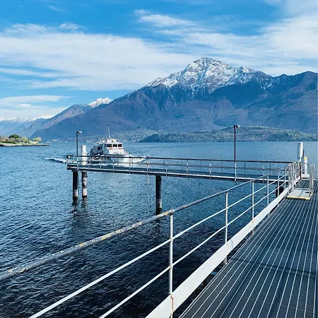 Vicolo Fiori, Appena Ristrutturata, Centralissima E Ad Un Passo Dal Lago! Домазо