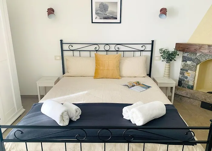 Casa Vicolo Fiori, A 2 Minuti Dal Domaso