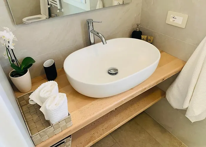 Apartman Casa Vicolo Fiori, A 2 Minuti Dal