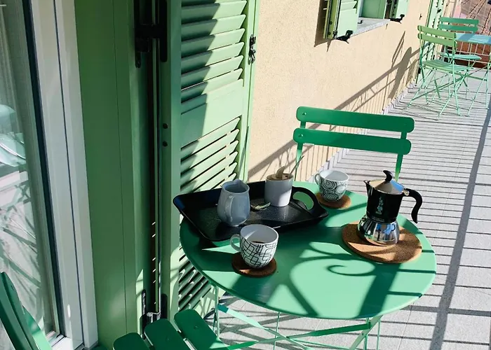 Apartman Casa Vicolo Fiori, A 2 Minuti Dal *